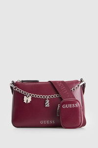 Fiora Mini Top Zip Crossbody Bag
