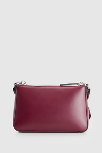 Fiora Mini Top Zip Crossbody Bag