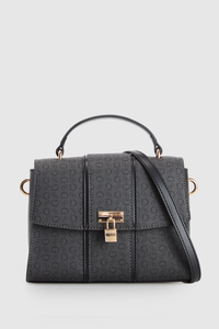 Emberly Top Handle Crossbody Bag