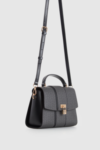 Emberly Top Handle Crossbody Bag