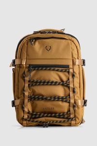 Discovery Bag Expandable Backpack