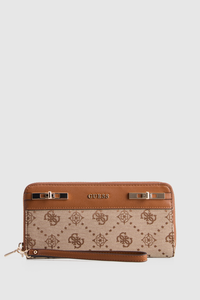 Melinda Large Zip Around Wallet