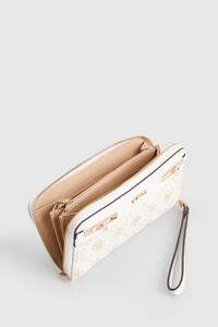 Melinda Large Zip Around Wallet