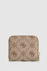 Melinda Small Zip Around Wallet