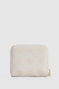 Melinda Small Zip Around Wallet