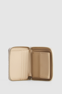 Melinda Small Zip Around Wallet