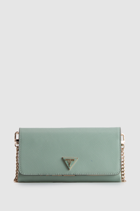 Noelle II Flap Crossbody Wallet