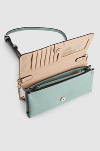 Noelle II Flap Crossbody Wallet