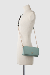 Noelle II Flap Crossbody Wallet