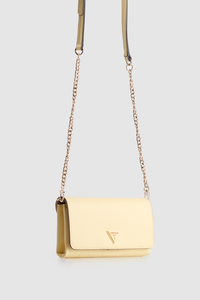 Noelle II Flap Crossbody Wallet