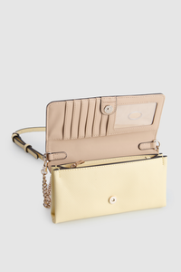 Noelle II Flap Crossbody Wallet