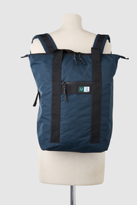 Essential Tote Backpack