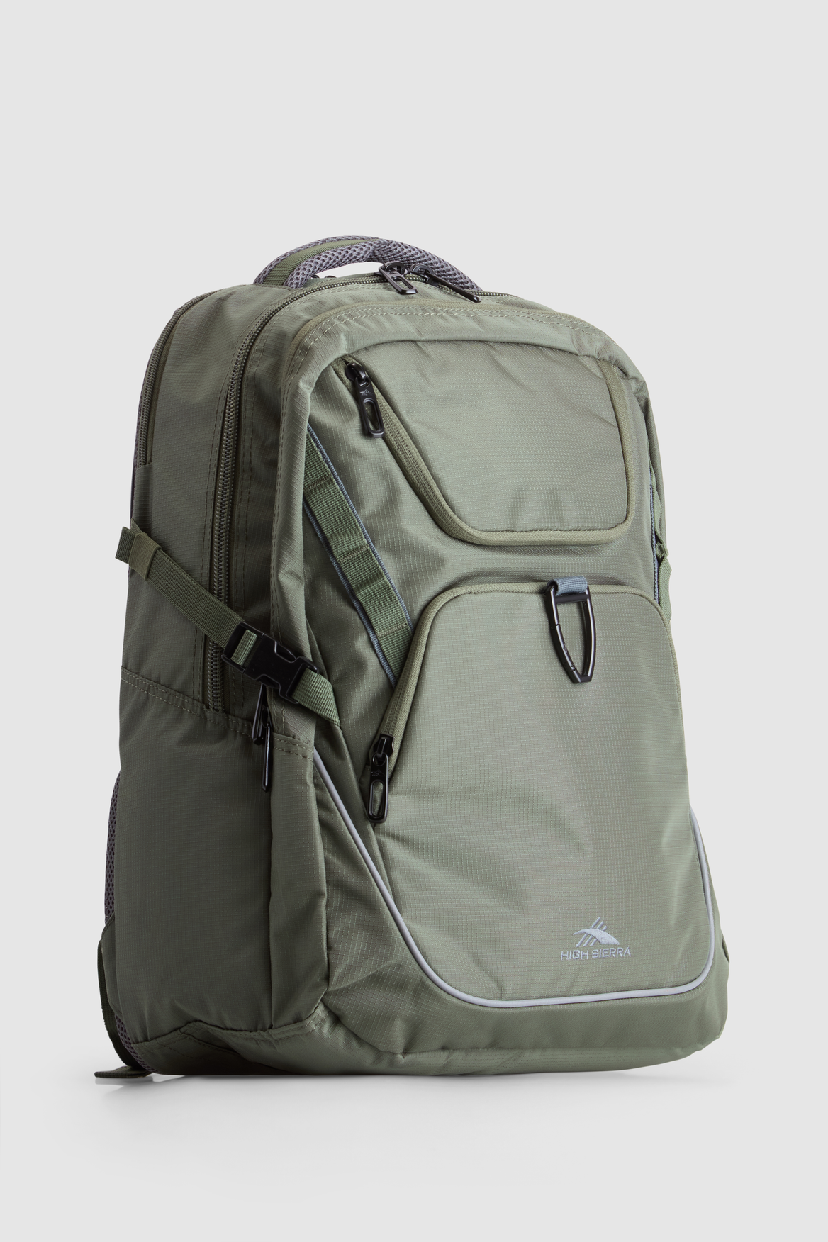 High Sierra Access 4 RFID Backpack – Strandbags Australia