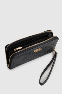 Laurel II Large Zip Around Wallet