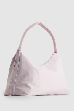 Bondi Nylon Hobo Crossbody Bag