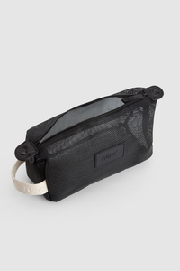 Beach Mesh Cosmetic Case