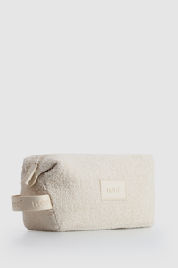 Beach Towelling Cosmetic Case