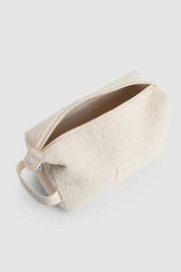 Beach Towelling Cosmetic Case