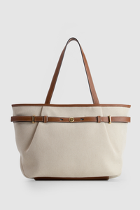 Raya Canvas Tote Bag