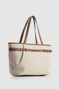 Raya Canvas Tote Bag