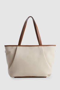 Raya Canvas Tote Bag