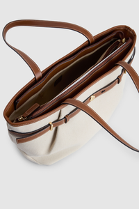 Raya Canvas Tote Bag