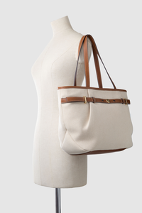 Raya Canvas Tote Bag