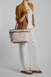 Raya Canvas Tote Bag