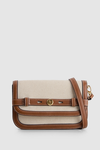 Raya Canvas Crossbody