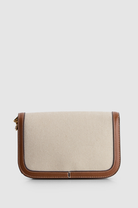 Raya Canvas Crossbody