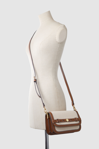 Raya Canvas Crossbody