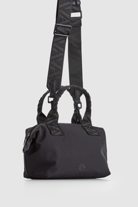 Gia Nylon Small Shopper Bag