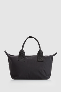 Gia Nylon Small Shopper Bag