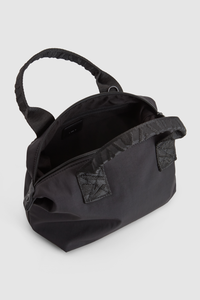 Gia Nylon Small Shopper Bag