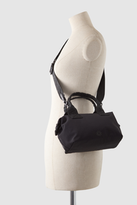 Gia Nylon Small Shopper Bag