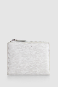 Grace Leather Slim Small Wallet
