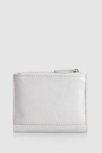 Grace Leather Slim Small Wallet