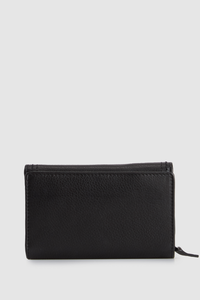 Leather Medium Wallet