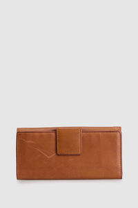 Sienna Leather Large Wallet