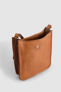 Harriet Leather Phone Holder