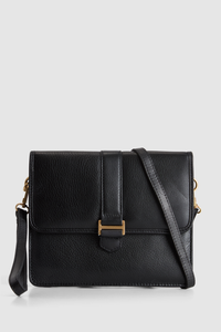 Harriet Leather Small Crossbody