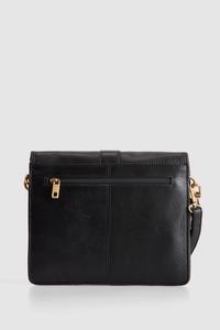 Harriet Leather Small Crossbody