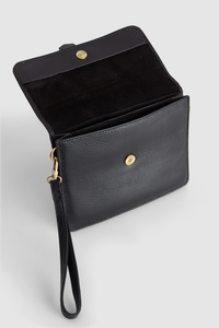 Harriet Leather Small Crossbody