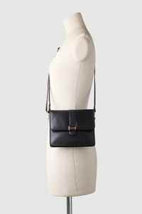 Harriet Leather Small Crossbody
