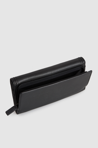 Leather Large Wallet