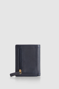 Sienna Leather Credit Card Holder