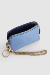Sienna Leather Coin Purse