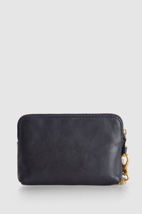 Sienna Leather Coin Purse