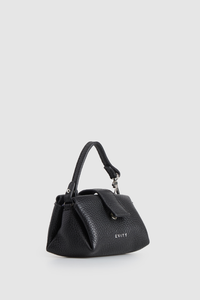 Leather Micro Bag Charm