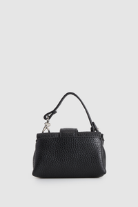 Leather Micro Bag Charm